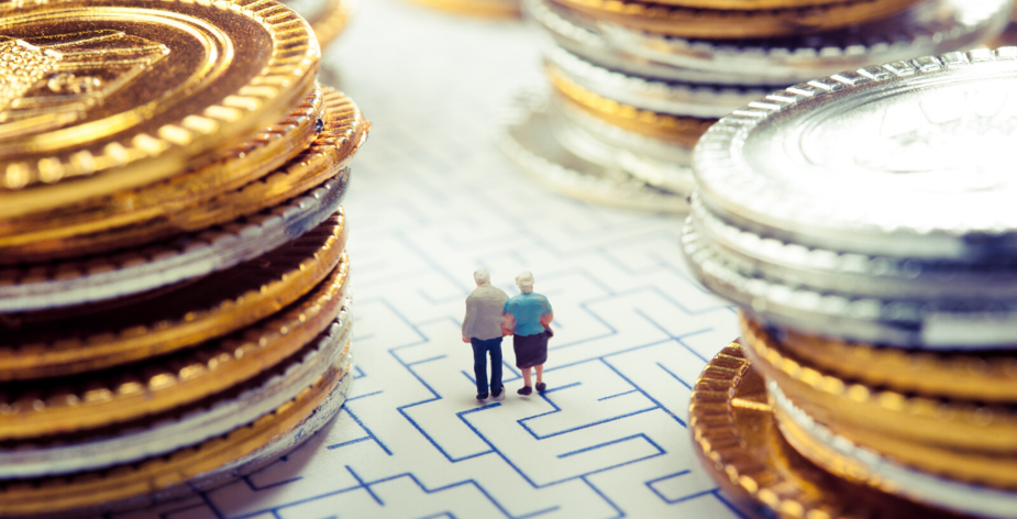 Krijg je AOW én aanvullend pensioen? Vul dan de belastingaangifte in, mogelijk heb je recht op teruggave