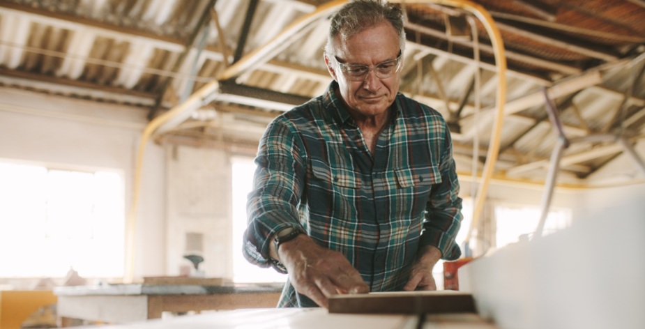 AOW-gerechtigd na 45 jaar arbeid?