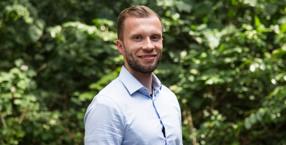 Column Kevin Velthuizen, Vestigingsverantwoordelijke bij 65plus