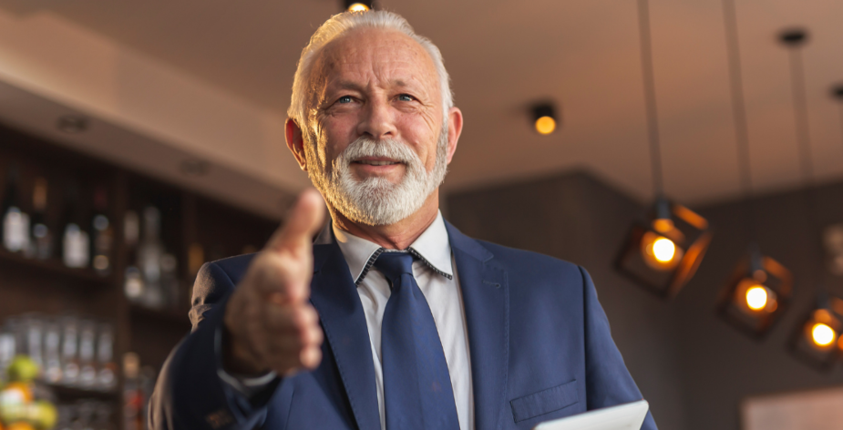 Maak kennis met onze 65-plussers