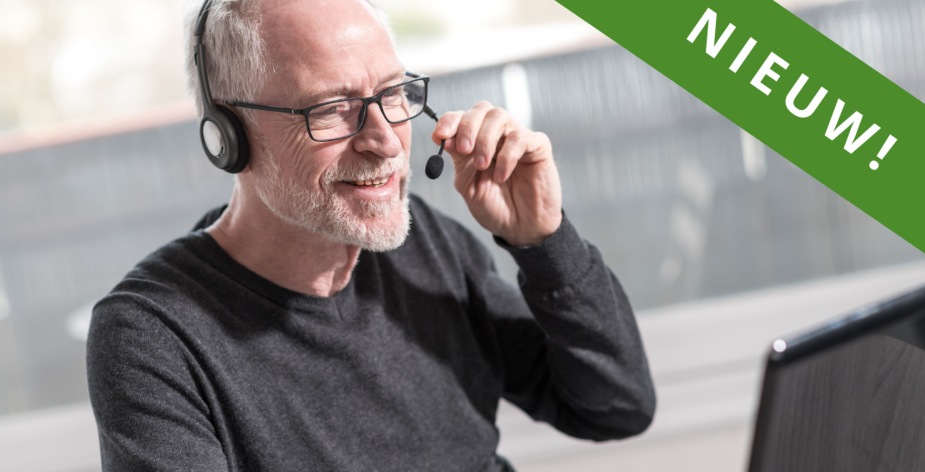 Nieuw bij 65plus: Klantenservice medewerkers