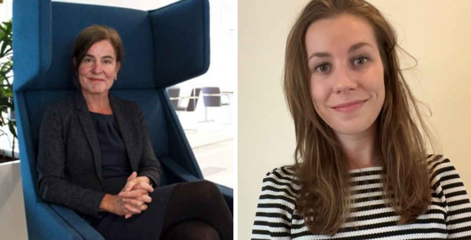 Column onderzoekers Martine van Selm en Linda van den Heijkant