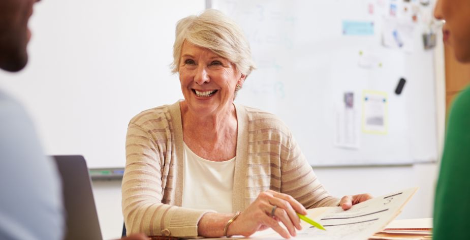 We beginnen oktober met het vieren van de kracht en pracht van het onderwijs