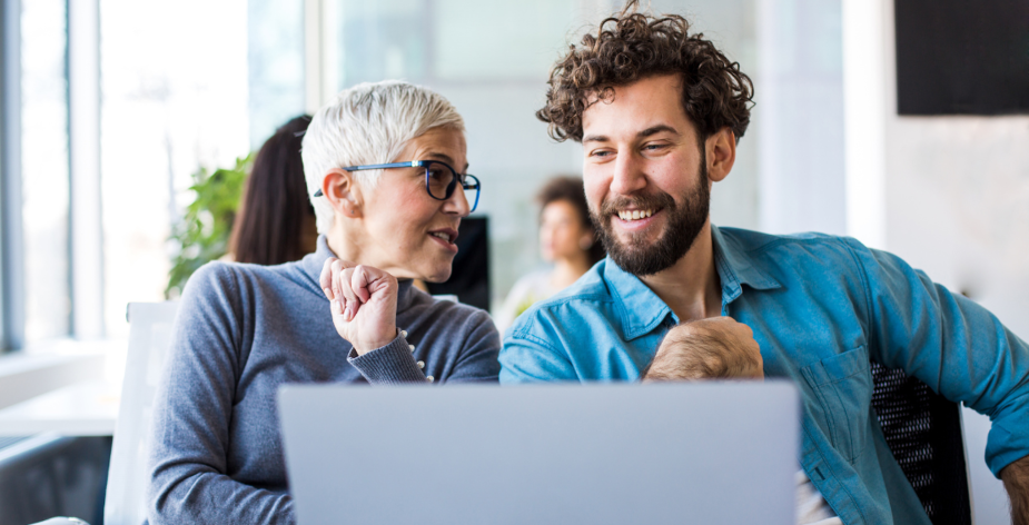 Krapte op de arbeidsmarkt: genoeg kansen voor AOW’ers