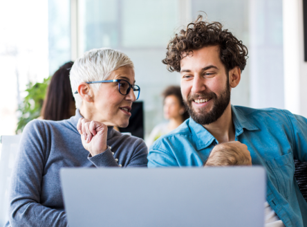 Krapte op de arbeidsmarkt: genoeg kansen voor AOW’ers