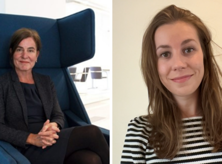 Column onderzoekers Martine van Selm en Linda van den Heijkant