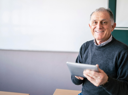 Aan de slag als of op zoek naar een toezichthouder?