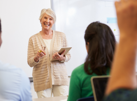 65plus In het Onderwijs gaat zich nóg meer specialiseren