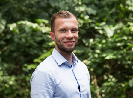 Column Kevin Velthuizen, Vestigingsverantwoordelijke bij 65plus