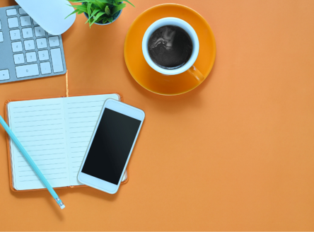 Secretaressedag 2021: Annet in het zonnetje!