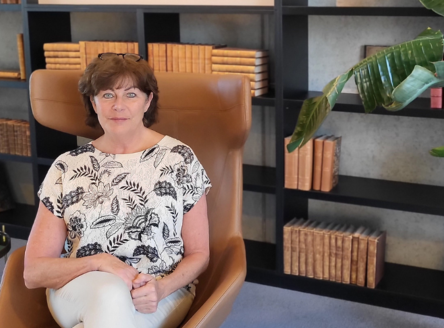 Secretaressedag 2023: uitzendkracht Ina in het zonnetje!