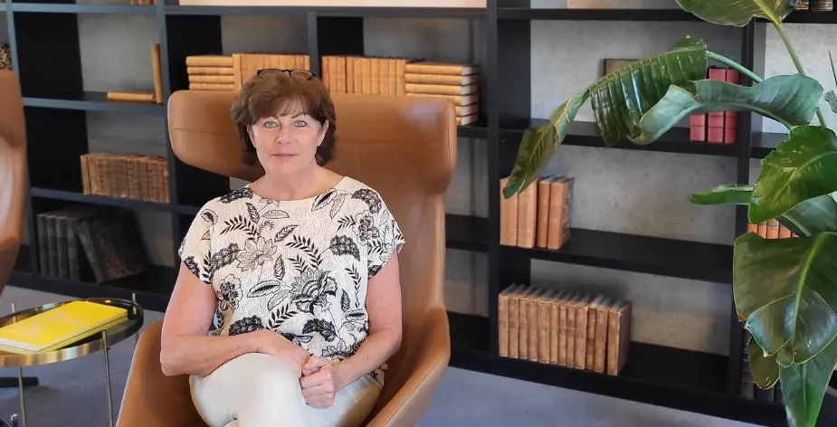 Secretaressedag 2023: uitzendkracht Ina in het zonnetje!