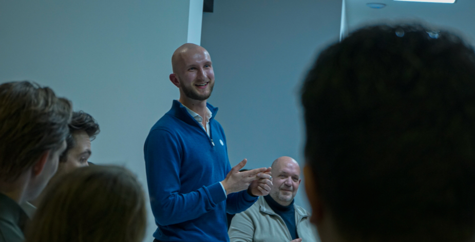 Bewegen en doorwerken: de sleutel naar een vitaal leven