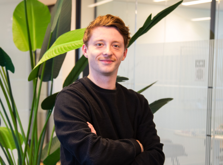 Onze recruiter Bryan maakte de overstap van de horeca naar de uitzendbranche