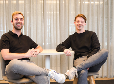 Recruiters Bryan en David vonden bij 65plus wat ze zochten: betekenis, groei en voldoening