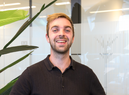 Van vakantiepark naar recruitment: David vond zijn plek bij 65plus