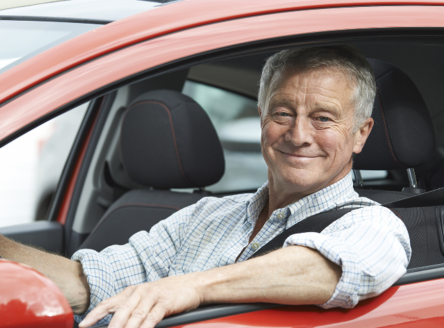 Waarom AOW’ers uitblinken als chauffeurs van scanauto’s