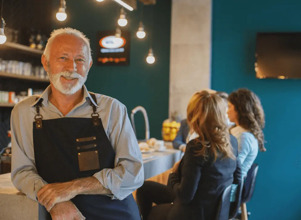 Werken in uiteenlopende hospitality functies