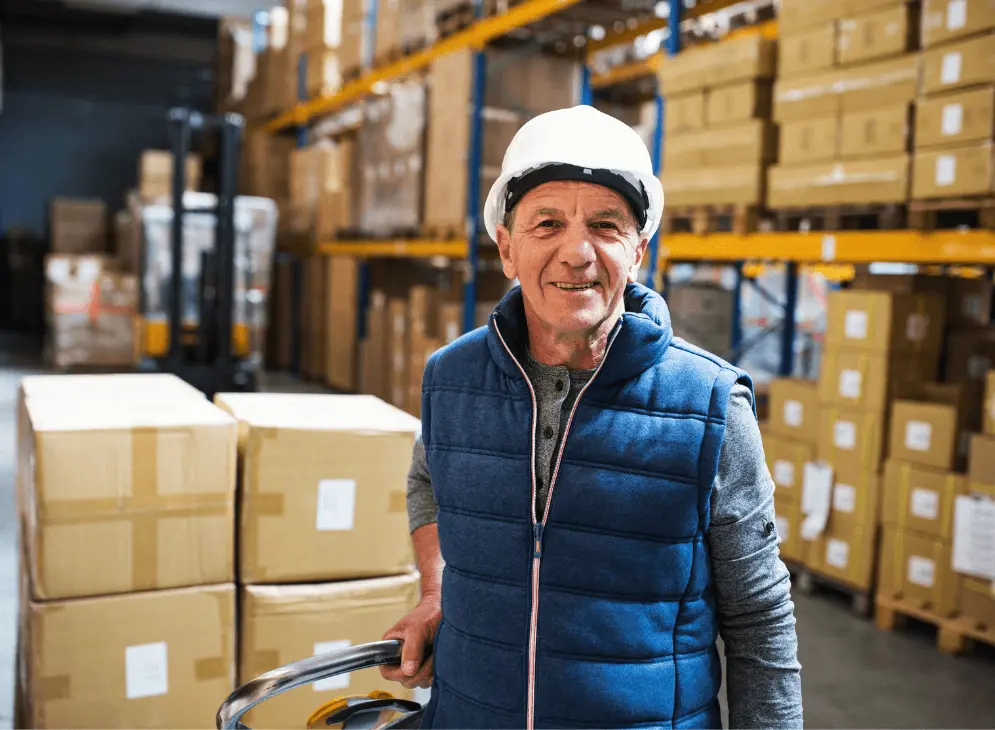 Logistiek heeft veel te bieden